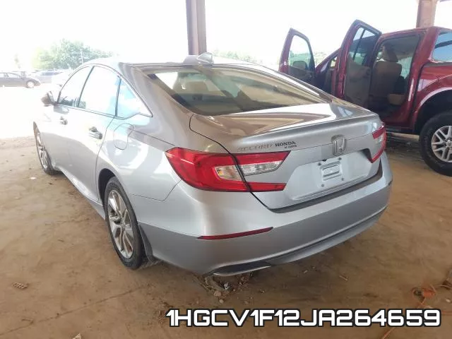 1HGCV1F12JA264659 фото 4