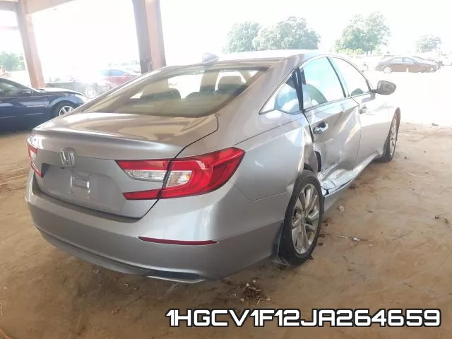 1HGCV1F12JA264659 фото 5