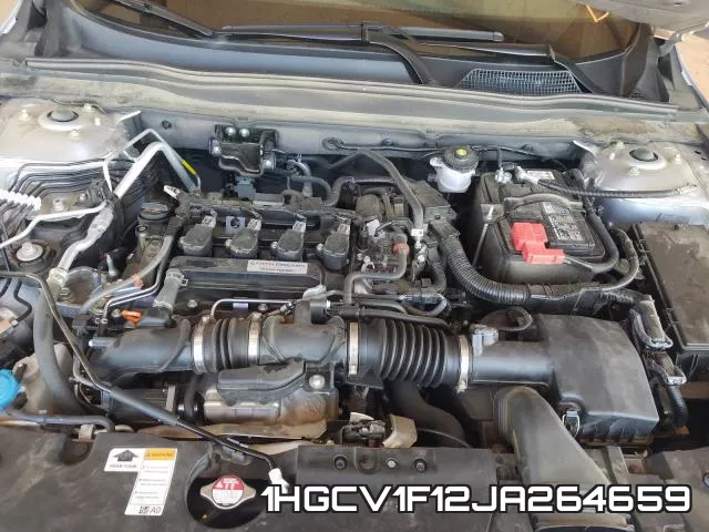 1HGCV1F12JA264659 фото 8
