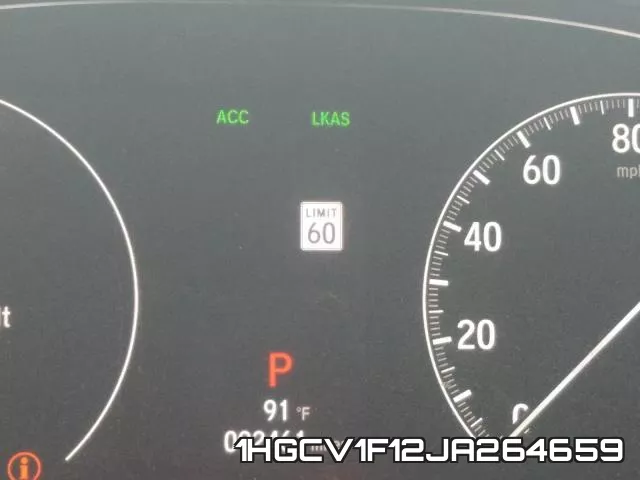 1HGCV1F12JA264659 фото 9