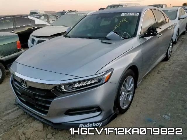 1HGCV1F12KA079822 фото 3