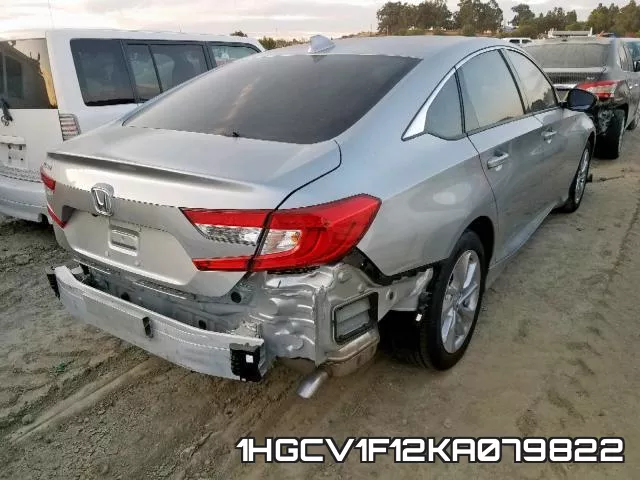 1HGCV1F12KA079822 фото 5