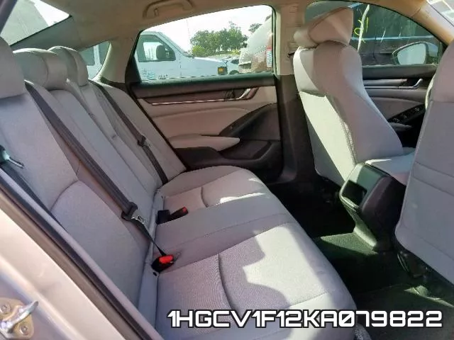 1HGCV1F12KA079822 фото 7