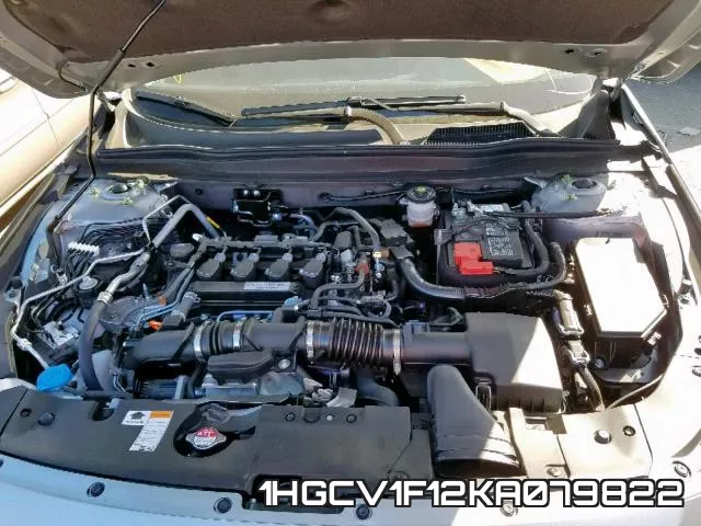 1HGCV1F12KA079822 фото 8