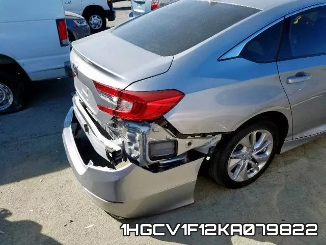 1HGCV1F12KA079822 фото 10
