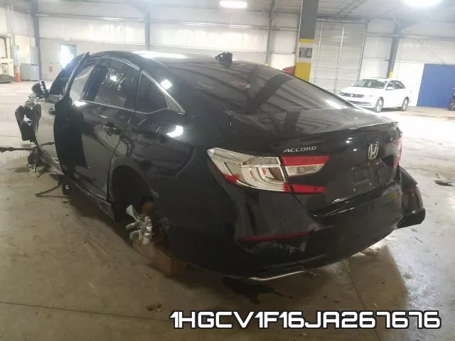 1HGCV1F16JA267676 фото 4