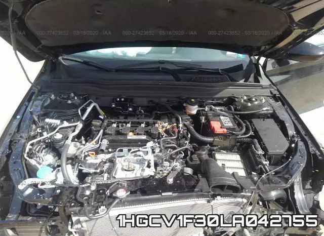1HGCV1F30LA042755 фото 2