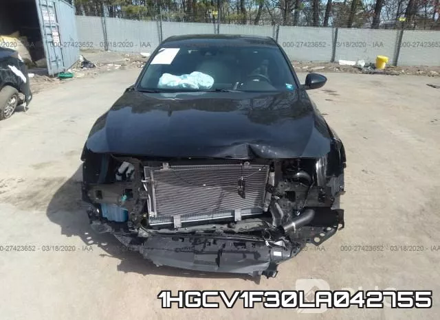 1HGCV1F30LA042755 фото 7