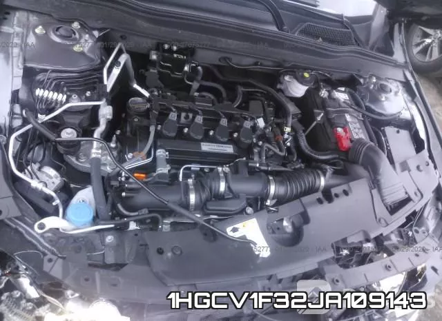1HGCV1F32JA109143 фото 2