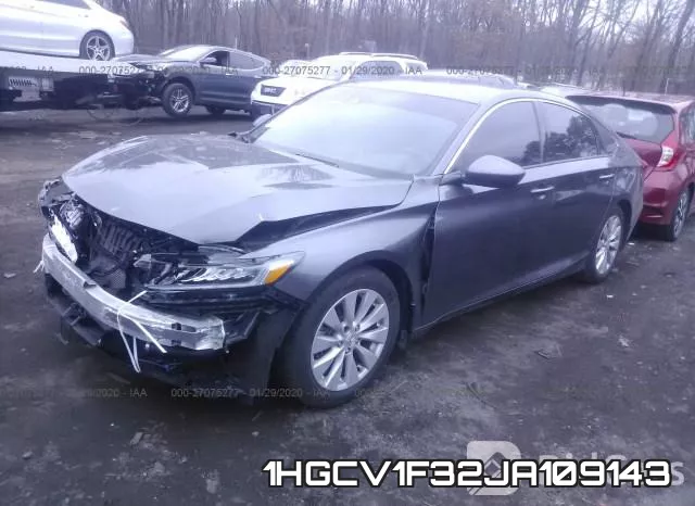 1HGCV1F32JA109143 фото 3
