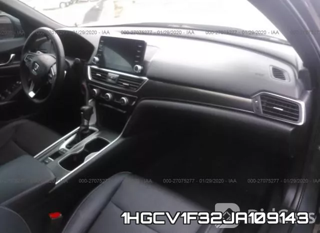 1HGCV1F32JA109143 фото 6