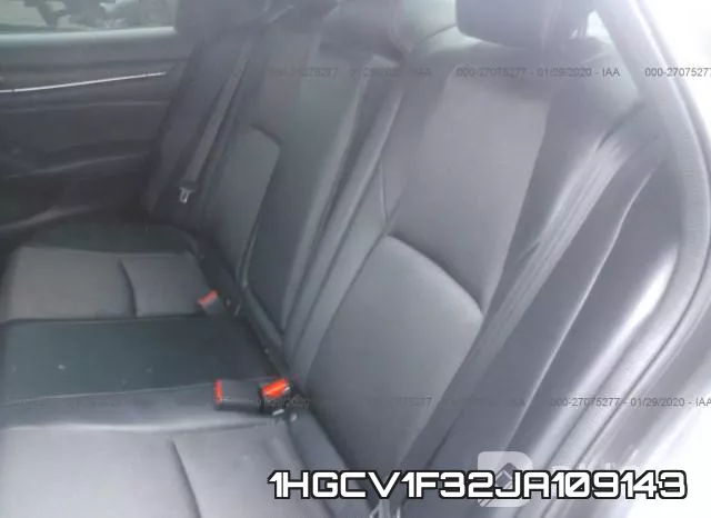 1HGCV1F32JA109143 фото 9