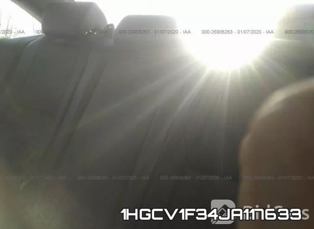 1HGCV1F34JA117633 фото 9