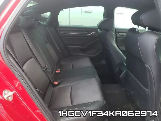 1HGCV1F34KA062974 фото 7