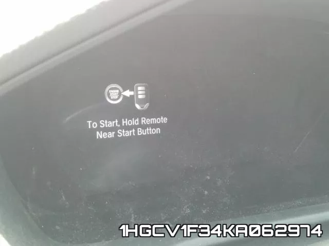 1HGCV1F34KA062974 фото 9