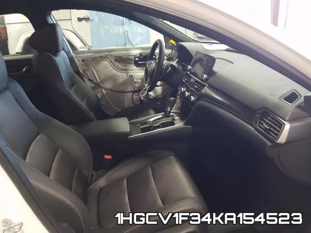 1HGCV1F34KA154523 фото 6