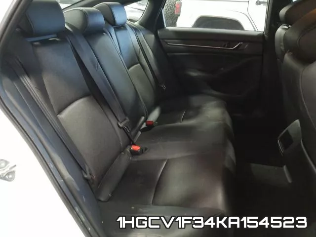 1HGCV1F34KA154523 фото 7