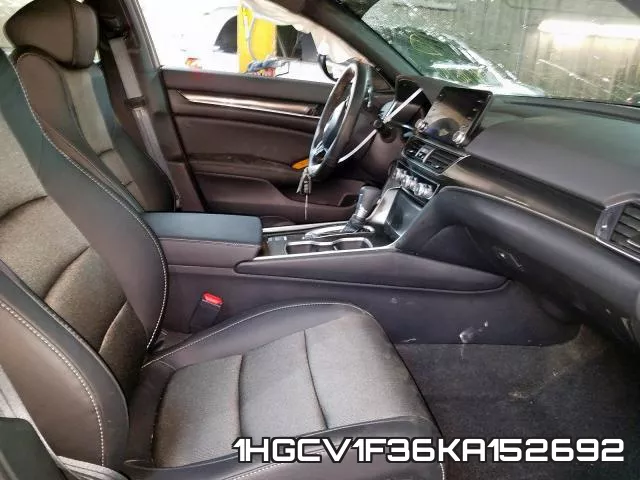 1HGCV1F36KA152692 фото 6