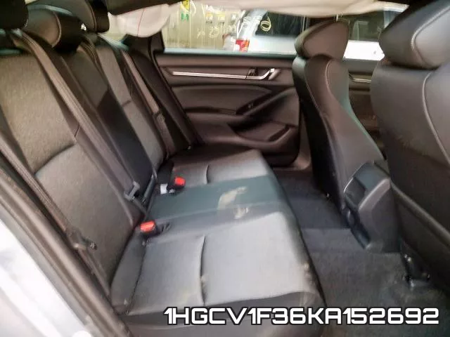 1HGCV1F36KA152692 фото 7