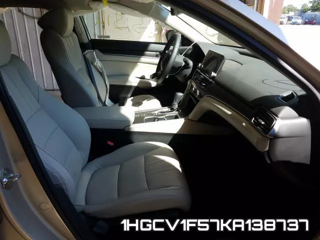 1HGCV1F57KA138737 фото 6