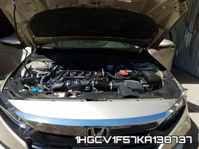 1HGCV1F57KA138737 фото 8