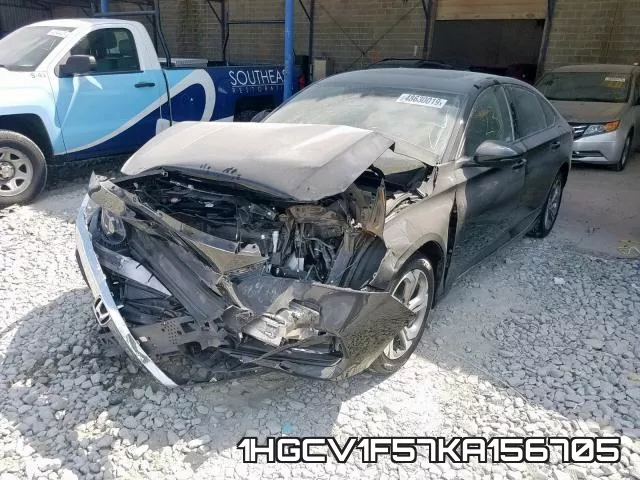 1HGCV1F57KA156705 фото 3