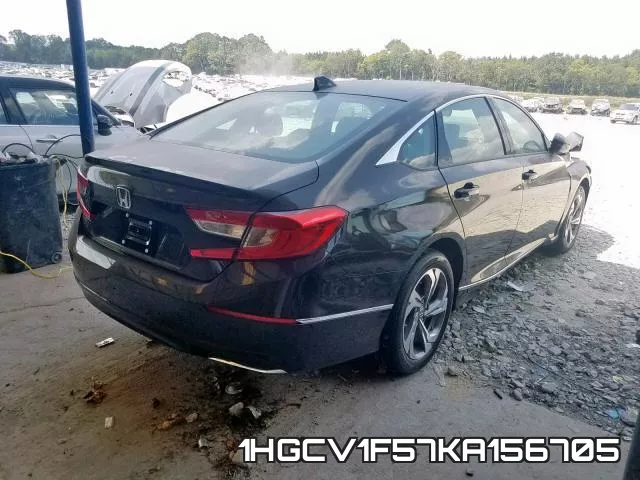 1HGCV1F57KA156705 фото 5