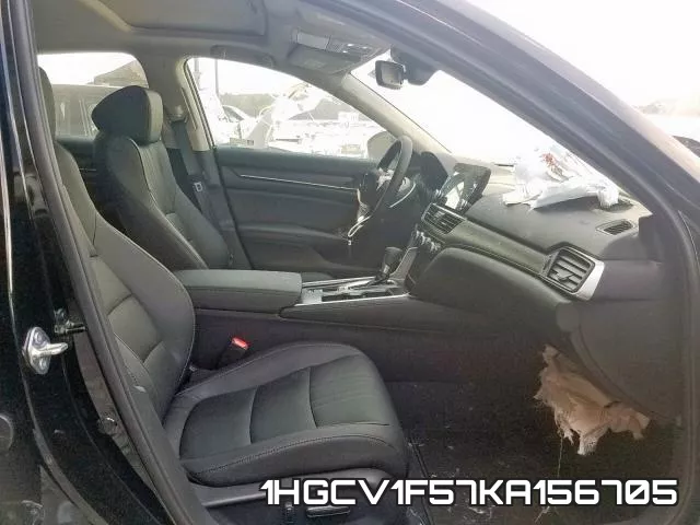 1HGCV1F57KA156705 фото 6