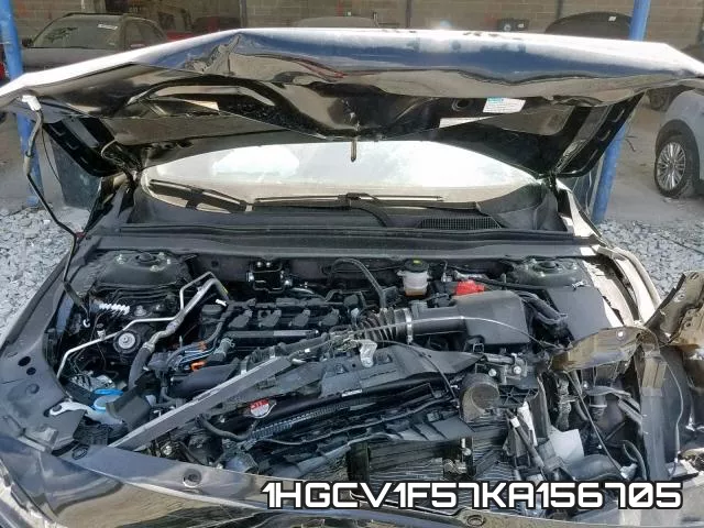 1HGCV1F57KA156705 фото 8
