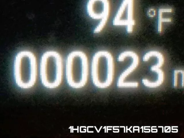 1HGCV1F57KA156705 фото 9