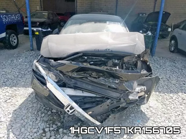 1HGCV1F57KA156705 фото 10