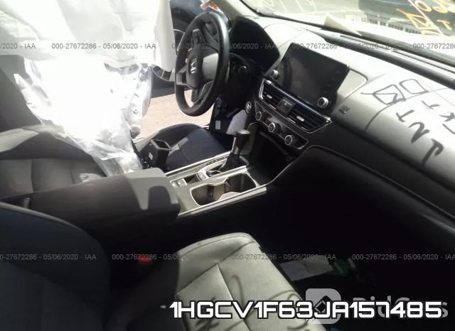 1HGCV1F63JA157485 фото 6