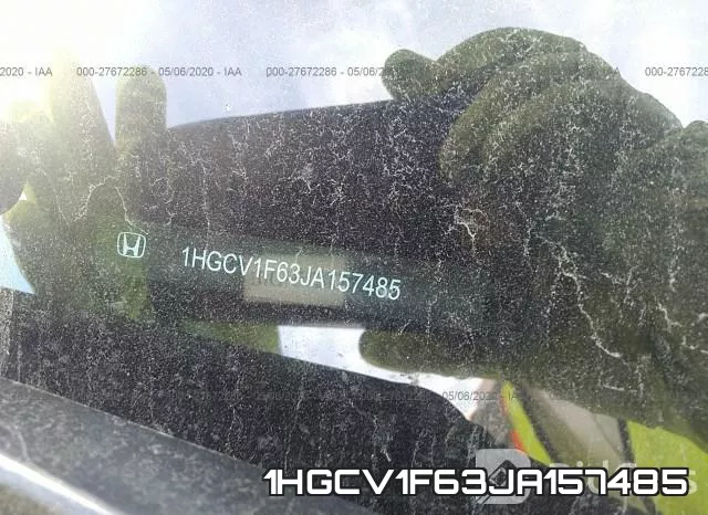 1HGCV1F63JA157485 фото 10