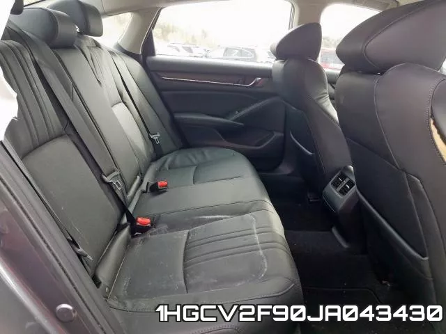 1HGCV2F90JA043430 фото 7