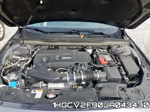 1HGCV2F90JA043430 фото 8