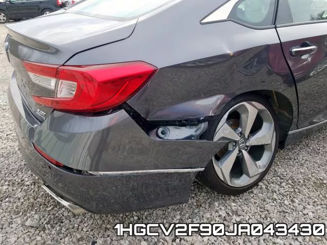 1HGCV2F90JA043430 фото 10