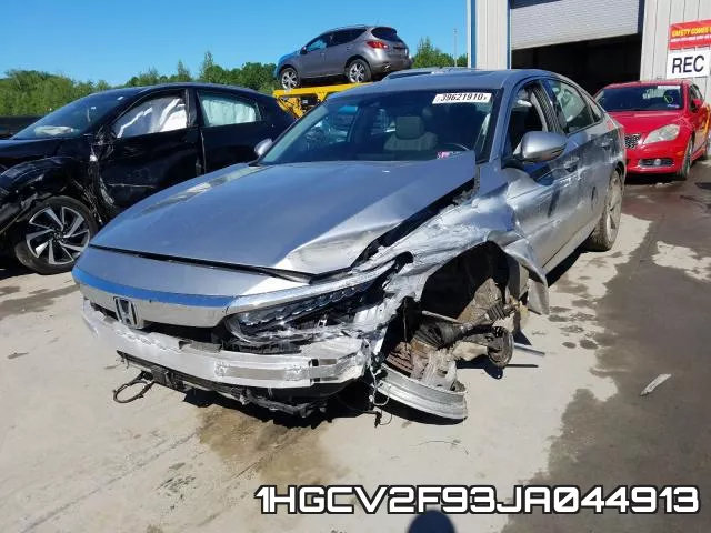 1HGCV2F93JA044913 фото 3