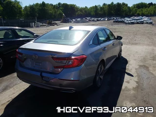 1HGCV2F93JA044913 фото 5
