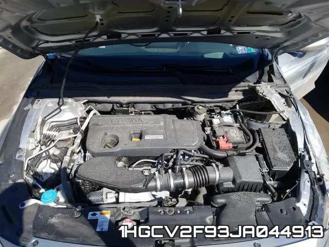 1HGCV2F93JA044913 фото 8
