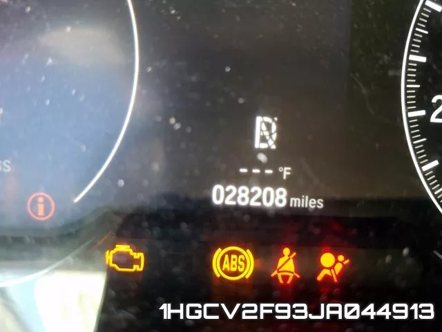 1HGCV2F93JA044913 фото 9
