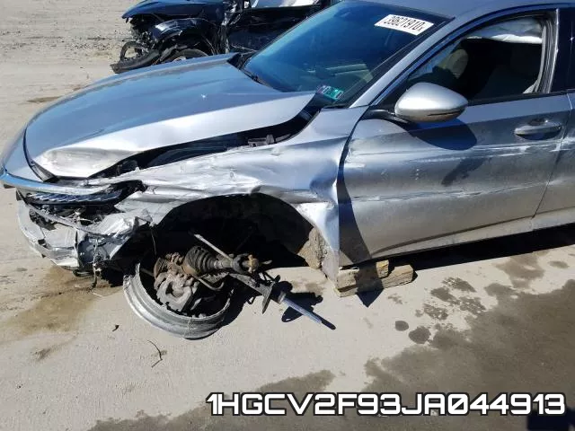 1HGCV2F93JA044913 фото 10