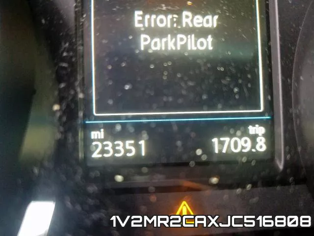 1V2MR2CAXJC516808 фото 9