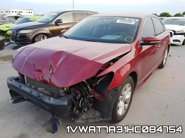 1VWAT7A31HC084754 фото 3