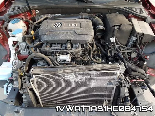 1VWAT7A31HC084754 фото 8