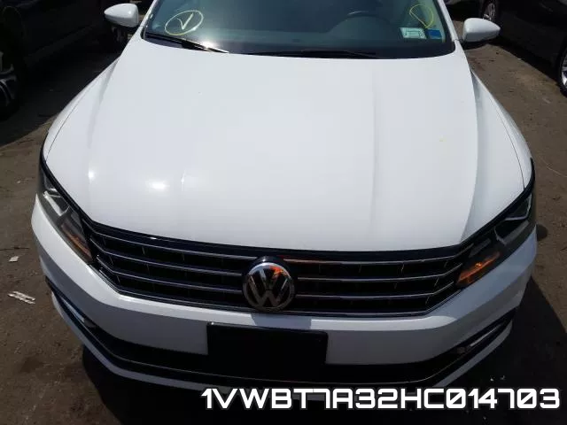 1VWBT7A32HC014703 фото 8