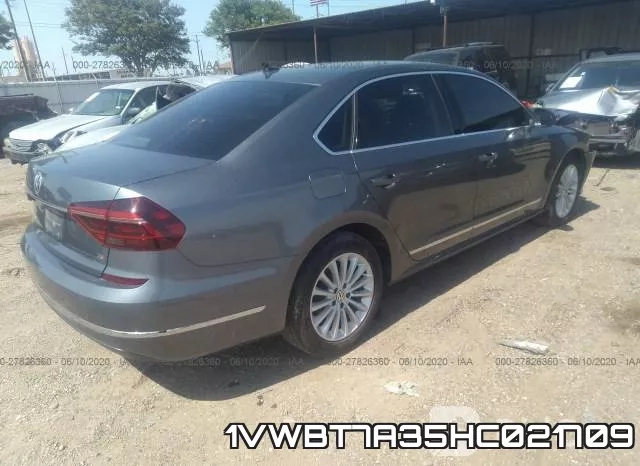 1VWBT7A35HC021709 фото 5