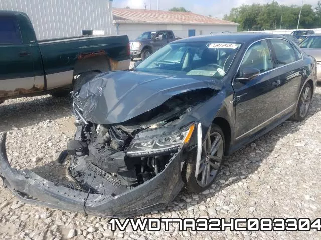1VWDT7A32HC083304 фото 3
