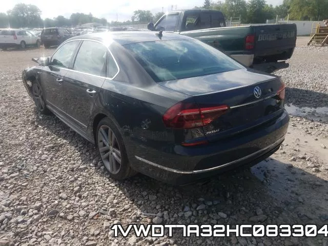 1VWDT7A32HC083304 фото 4