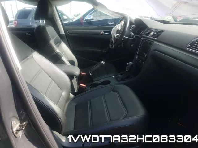 1VWDT7A32HC083304 фото 6