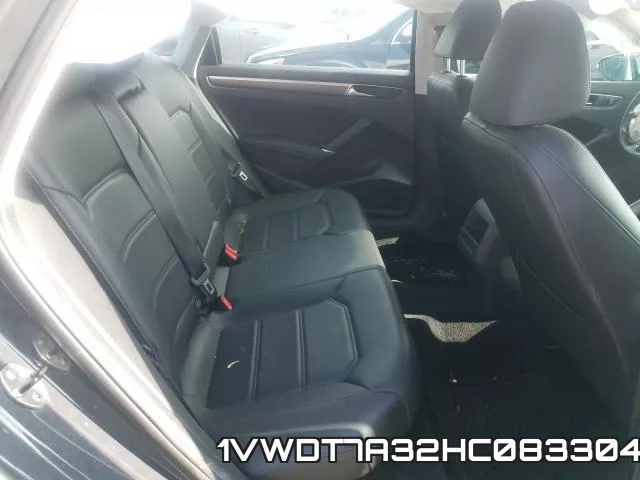 1VWDT7A32HC083304 фото 7